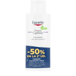 Dermo Capillaire Beruhigendes Urea-shampoo, 2er-pack X 250 ml