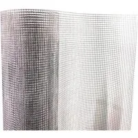 NOOR Mäusegitter Wühlmaussperre - 220x110 cm - Schutz gegen Wühlmäuse und Nager, Tierbarriere - Maschenweite 6,3mm - Drahtstärke 0,55mm