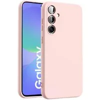 CoolGadget Handyhülle Silikon Colour Series Slim Case für Samsung Galaxy A36 5G 6,7 Zoll, Hülle weich Handy Cover für Samsung A36 5G Schutzhülle