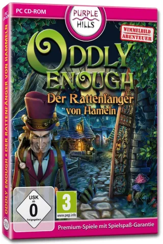 Oddly Enough: Der Rattenfänger von Hameln