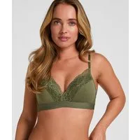 Hunkemöller Bügelloser BH Vorgeformter BH ohne Bügel Sophie