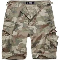 Brandit Stoffhose Brandit Herren BDU Ripstop Shorts (1-tlg)