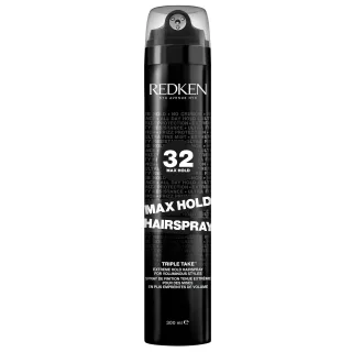 Redken Max Hold Haarspray für extremen Styling-Kontrolle
