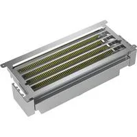 CleanAir Umluftmodul LZ11IXC16, Umrüst-Set silber