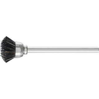 PFERD TOOLS Miniatur-Topfbürste TBU Borste schwarz schwarz - 43209258