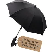 Fillikid Kinderwagen-Sonnenschutzhülle Sonnenschirm Exklusiv für Kinderwagen & Buggys