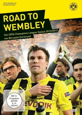Road To Wembley - Die UEFA Champions League Saison 2012/2013 von Borussia Dortmund [DVD] [2013]