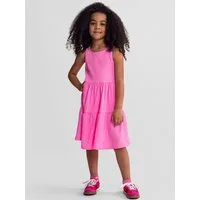 MINOTI Sommerkleid süße Schleife auf dem Rücken