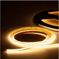 Hexim LED Stripe COB – RGB/W CCT oder Kalt-, Neutral-, Warmweiß (Warmweiß 7M), COB – RGB/W CCT oder Kalt-, Neutral-, Warmweiß (Warmweiß 7M)