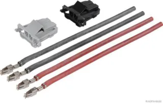 HERTH&BUSS Kabelreparatursatz, Innenraumheizlüfter, RepCon - 51277333