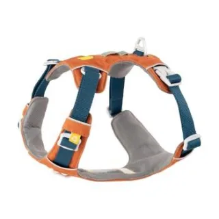 Woolly Wolf Geschirr Alpha 360 Terracotta Mix L