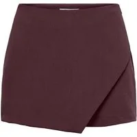 ONLY Hosenrock ONLMIST-YASMINE WRAP SKORT TLR NOOS Materialmix