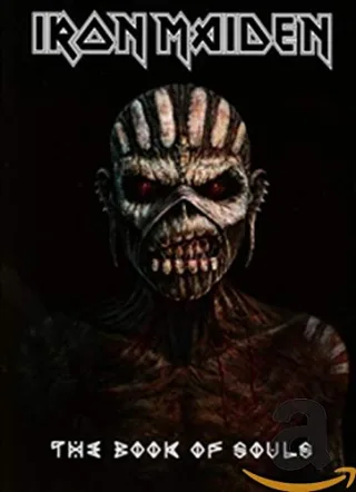 The Book of Souls (limited Deluxe Edition)