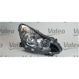 Valeo Scheinwerfer rechts Opel Corsa D 043380