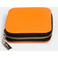 omeo Aufbewahrungstasche Taschenapotheke Quadrato Globuli Homöpathie vegan für 16 o. 48 Gläser