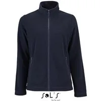 SOLS Fleecejacke Damen Plain Fleece Jacke Norman