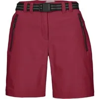 Killtec Bermudas KOS 19 WMN BRMDS wasserabweisend, schnelltrocknend, Stretch-Material, inkl. Gürtel