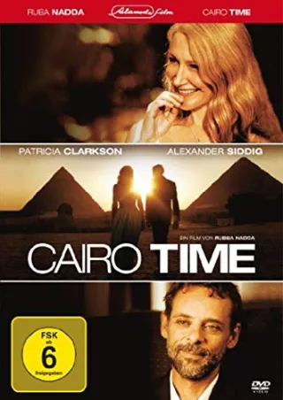 Cairo Time [DVD] [2012]