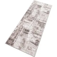 OTTO home Läufer Salsa, rechteckig, Höhe: 9 mm, mit besonders weichem Flor, Kurzflor, im Vintage-Look, dichte Qualität