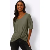 heine T-Shirt Shirt Kurzarm