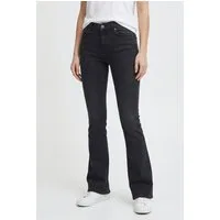 ONLY Bootcut-Jeans ONLBLUSH MW BACK POCK FLARED DNM PIM970
