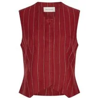 Moss Copenhagen Kurzarmshirt