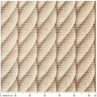 ANRO Schaum-Badematte Antirutschmatte Weichschaummatte Badezimmer Entspannung, Höhe 5 mm, wasserdurchlässig, pflegeleicht, Rillen, rutschhemmend, Drainage Effekt, strapazierfähig, Praktisch, Weich, Rutschhemmend, Schnelltrockend, mit Drainagelöchern,