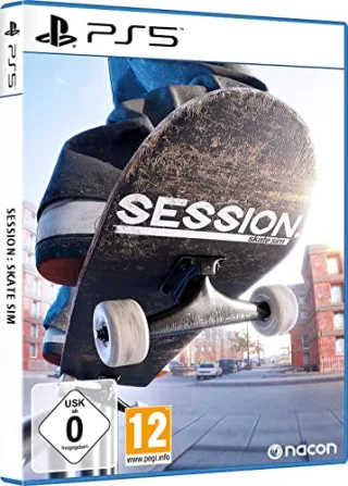 Session: Skate Sim [für PlayStation 5]
