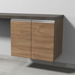 Sanipa Anbau-/Solitärschrank mit Tür 2morrow L233459