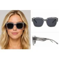 DanCarol Sonnenbrille DC-POL-2053-Überbrille Für Große FASSUNG- Polarisierte Gläser Die Überbrille, ideal für Brillenträger