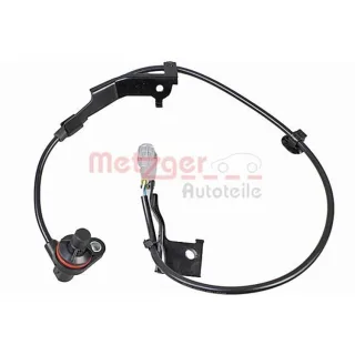 Metzger Raddrehzahlsensor hinten links Toyota Hilux 7 09001163