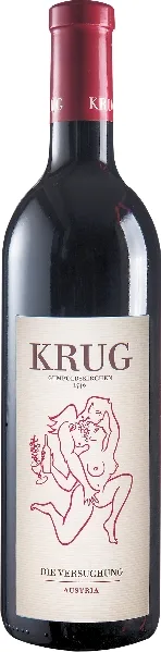 Krug Die Versuchung rot Jg. 2022