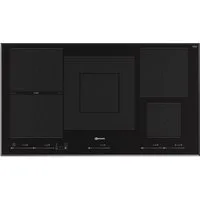 BAUKNECHT Induktions-Kochfeld 859991648250, autark, Timer, TouchControl-Bedienung