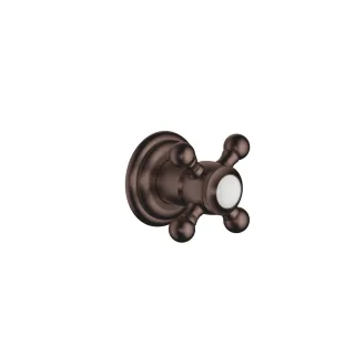 Dornbracht Unterputzventil, rechtsschließend MADISON 36607361 Dark Bronze gebürstet (PVD),36607361-4 36607361-43
