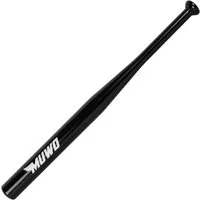 MUWO Baseballschläger "Shootout" 1 kg, Stahl, lackierte Oberfläche, schützt den Stahl vor Feuchtigkeit und Schmutz