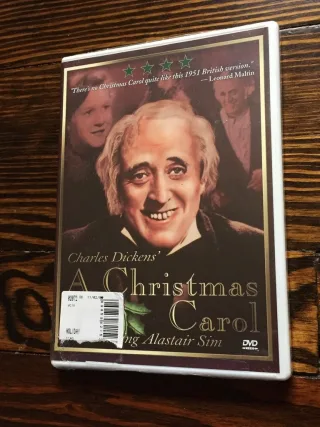 A Christmas Carol