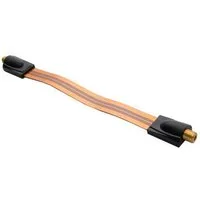 PremiumX Fensterdurchführung Flachkabel für Fenster Türen Extra SlimLine 24cm SAT-Kabel