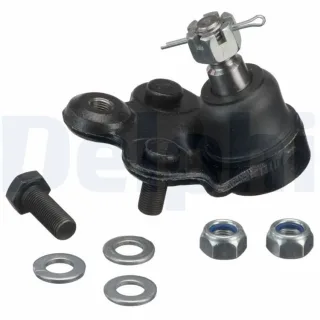 Delphi Traggelenk vorne Honda Civic 7 8 TC3403