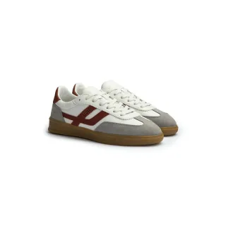 LLOYD Lifestyle - BRAVA offwhite/brick red - Gr. - 43