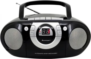 Soundmaster SCD 5100 SW (Schwarz)