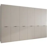 Lookway Kleiderschrank SANDBOX KASCHMIR 300 303x49x200 cm