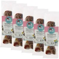 Lov&Ed Serrano Schinkenknochen für Hunde, 5x 300 g, Snack für: Hund