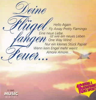 Howard Carpendale Andreas Martin Jürgen Marcus Ireen Sheer & Bernhard Brink