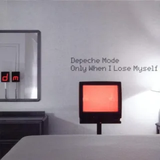 Only when I lose myself [Single-CD]