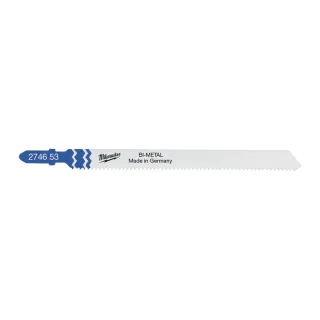 Milwaukee - STICHSÄGEBLATT105/2MM T318BF (5) METALL - 4932274653