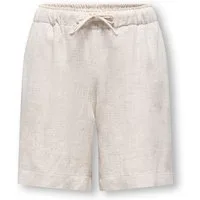 KIDS ONLY Shorts Kogsiesta Pullup Linenbl Shorts Pnt