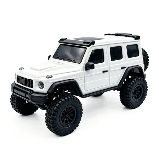 AUSTAR AX30 RTR 1/30 2.4G 4WD RC Car Rock Crawler Off-Road Climbing Truck Full Proportional Remote Control LED Light Veh