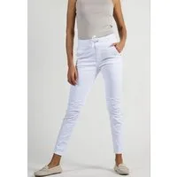 Andijamo-Fashion Schlupfhose URBAN CHILL JOGPANTS Hose Mid Waist- sitzt angenehm auf der Taillie