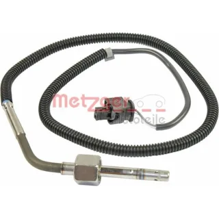 Metzger Abgastemperatursensor vor Partikelfilter Mercedes C-Klasse Cls E-Klasse Glk-Klasse R-Klasse