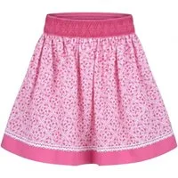 Isar-Trachten Trachtenrock Kinderrock 60678 rosa